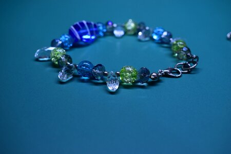Imitation jewelry art bracelet