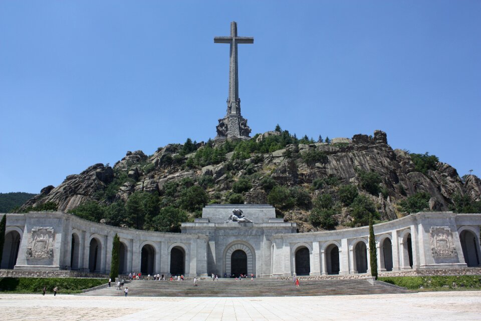 The fallen spain