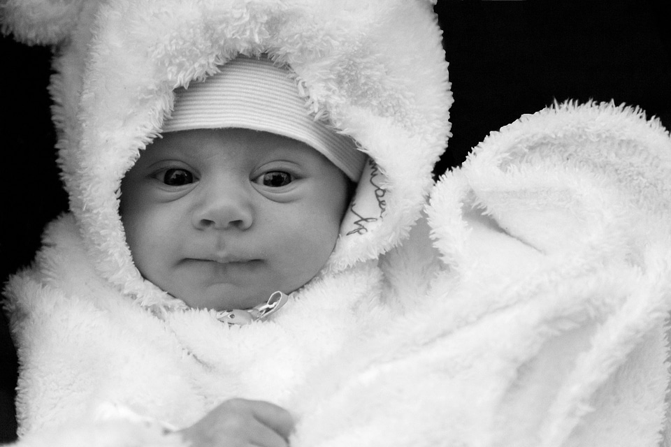 Caucasian child childhood