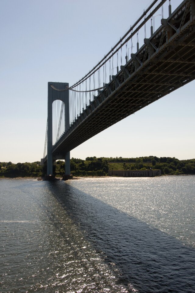 Water manhattan urban