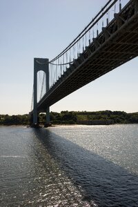 Water manhattan urban
