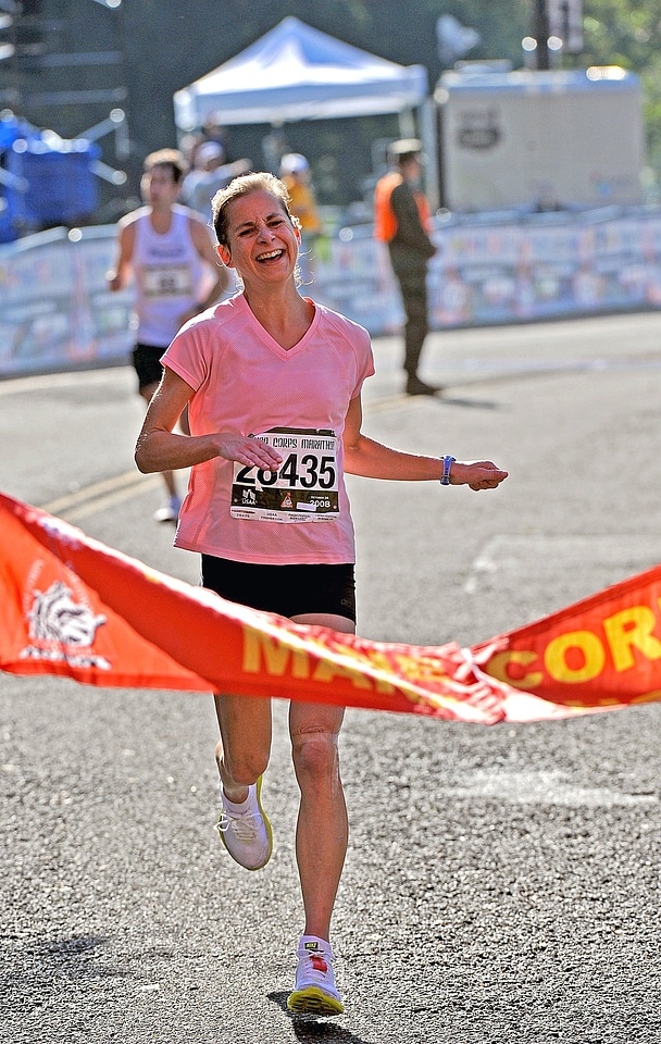 Race run sport