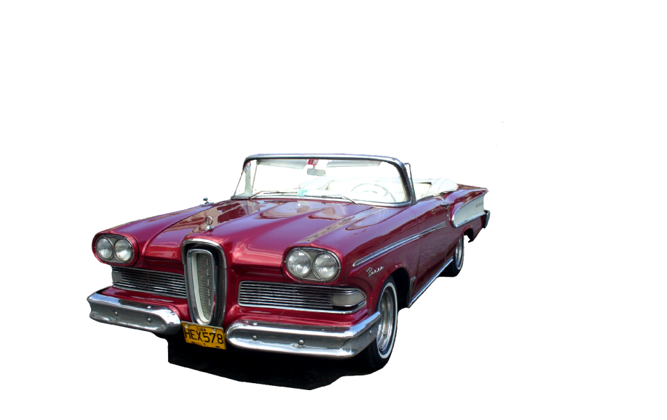 Vehicle retro collection