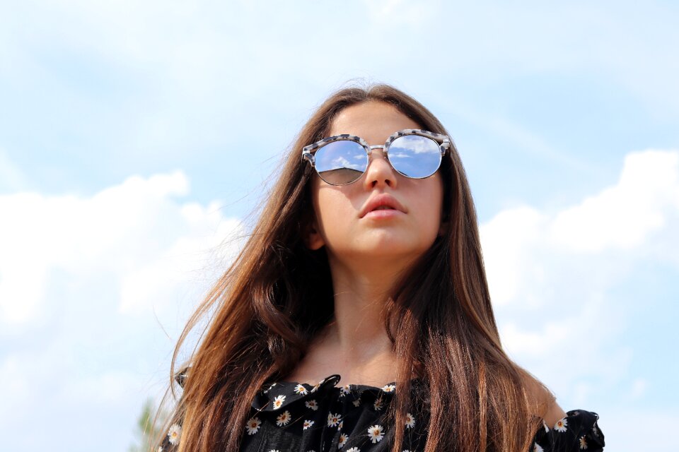 Face people model