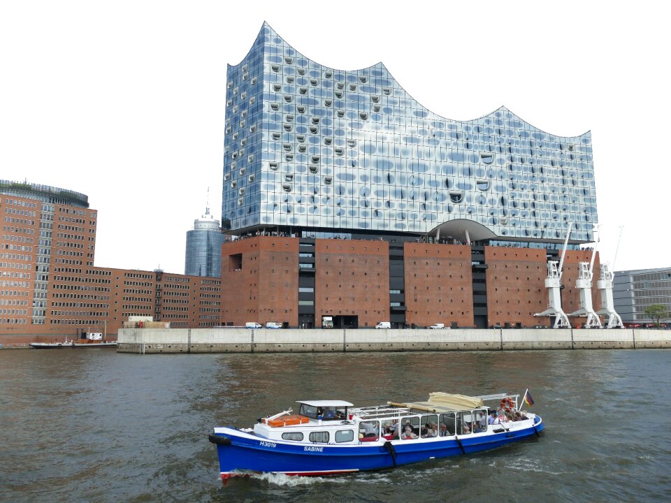 Speicherstadt concert hall elphi