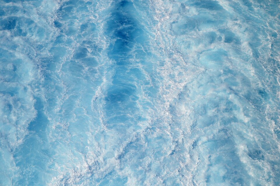 Water blue vacation