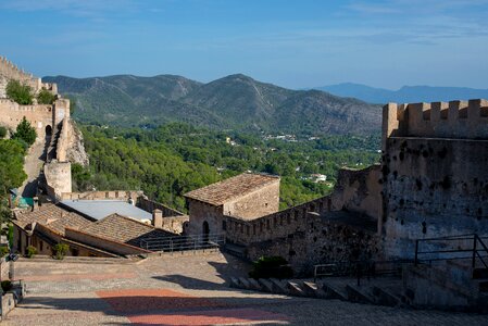 Tourism monumental valencian community