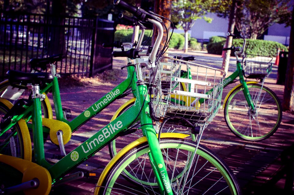 Wheels bicycles transportation
