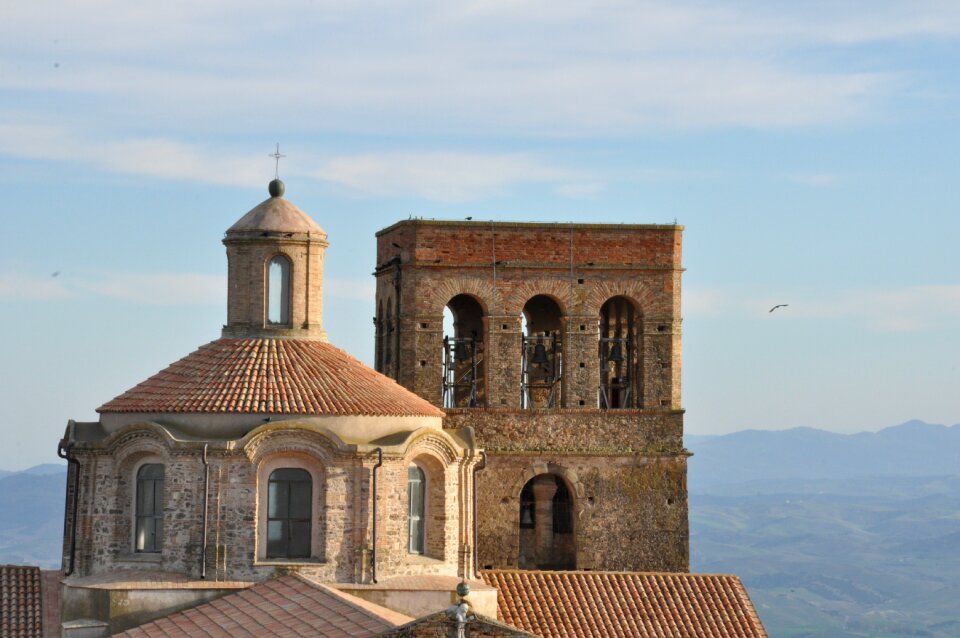 Parker duomo lucania