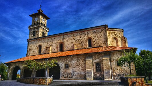 Architecture church religion