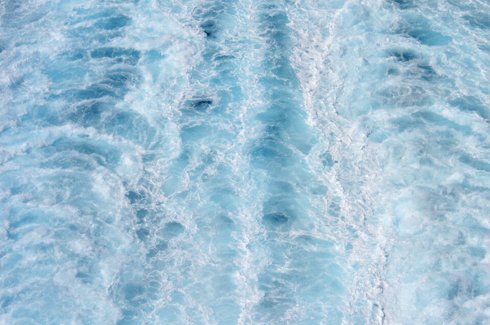 Water blue vacation