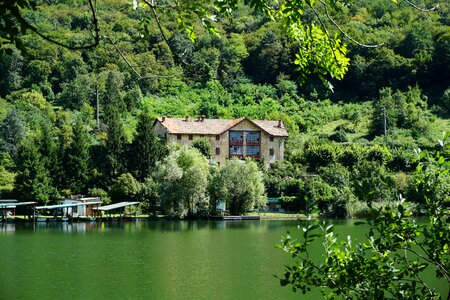 Chalet lombardy italy