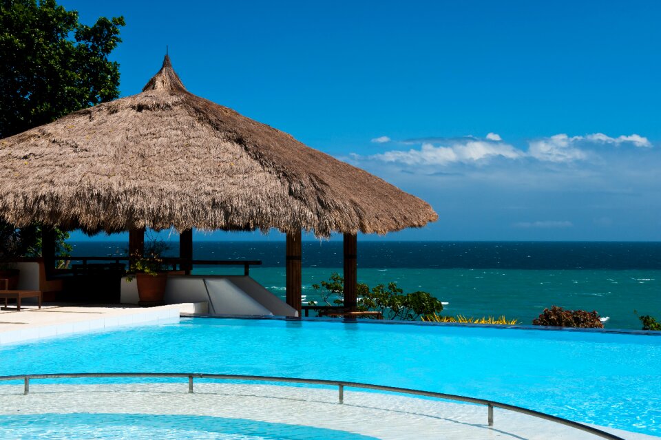 Summer water ocean