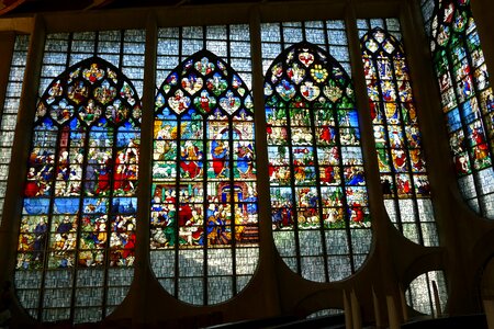 église sainte jeanne d'arc rouen france