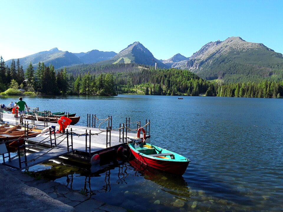 Slovakia mountains nature