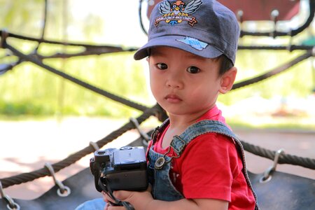 Portrait streetlife people photo