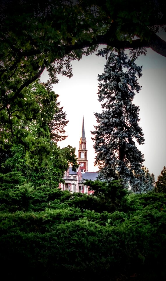 Chapel catholic