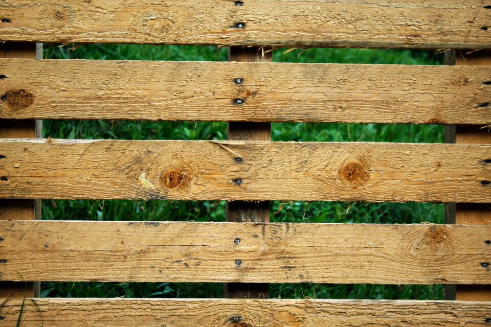 Board pattern natural