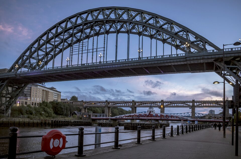 Architecture united kingdom river