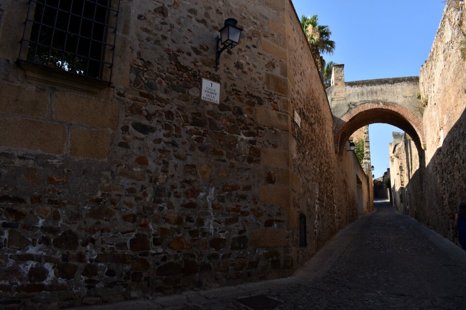 Fortress tower history