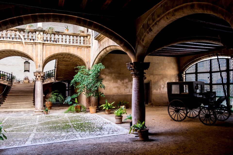 Architecture holiday tourism