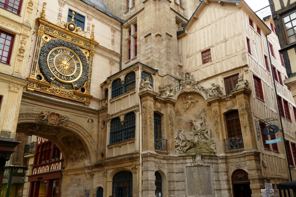 Architecture building old