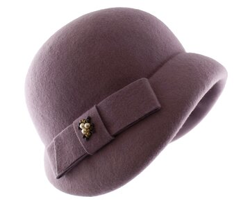 Hat filcowy felt the elegance