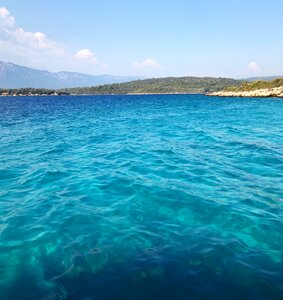 Landscape mugla marmaris photo