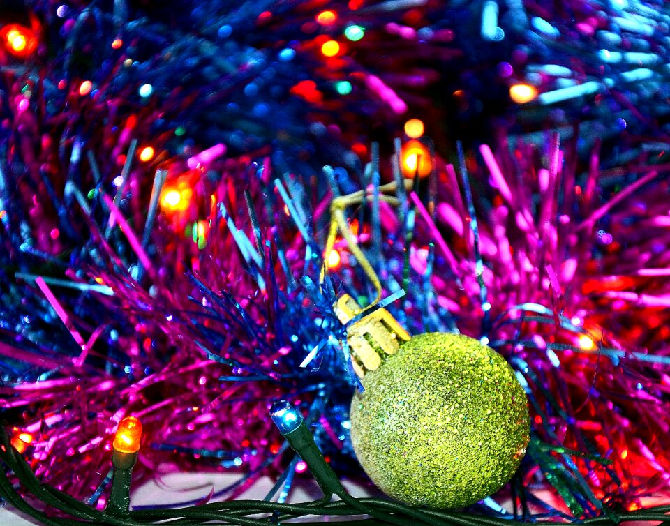 Ornament holiday christmas