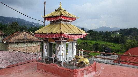 Bhaktapur nepal photo