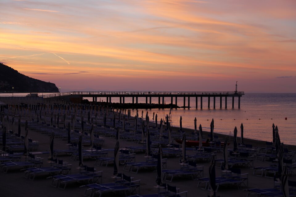 Pietra ligure pier liguria