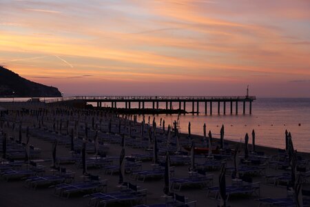 Pietra ligure pier liguria
