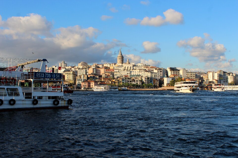 Galata beach travel