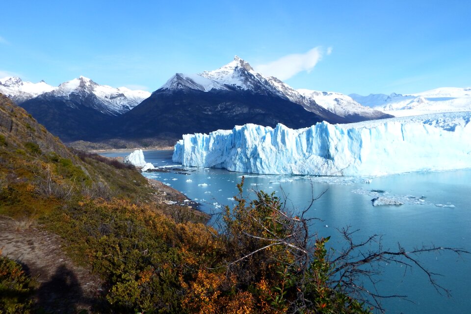 Glacier expert brown