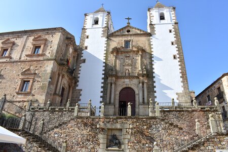 Fortress tower history photo