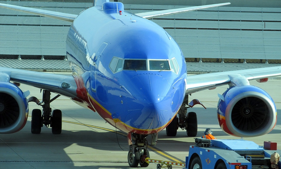 Plane aviation aircraft