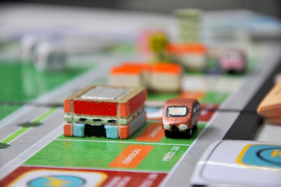 Monopoly craft monopoly custon game monopoly custon