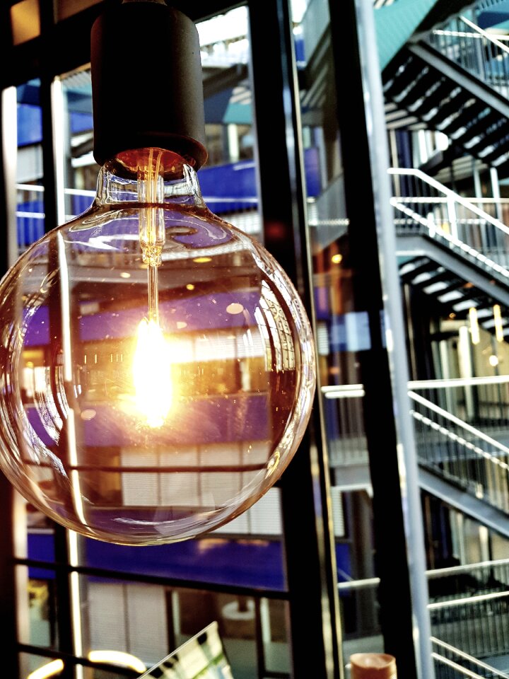 Light industry bulbs