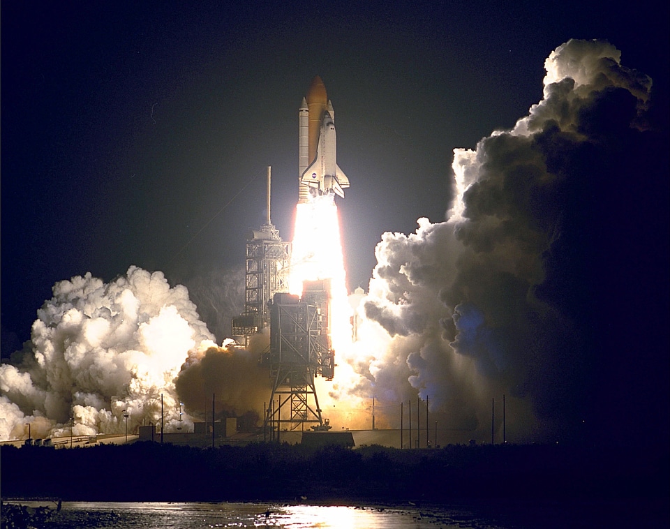 Astronaut mission exploration