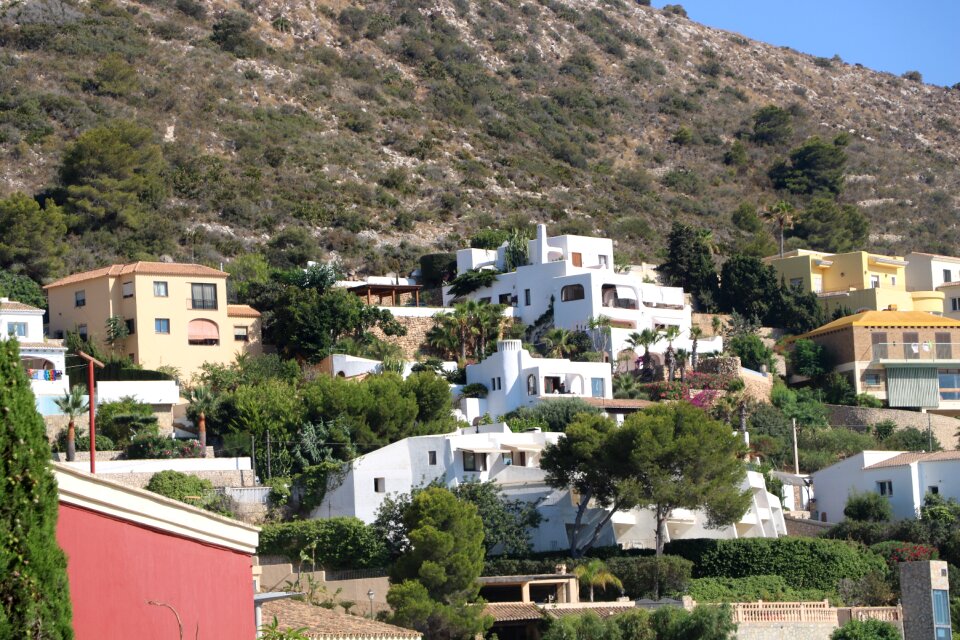 Holiday villa wild