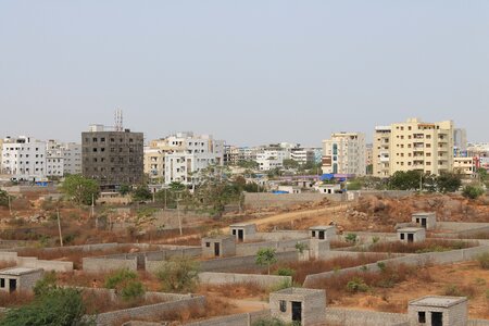 City building property