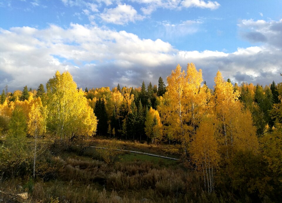 Xinjiang china landscape