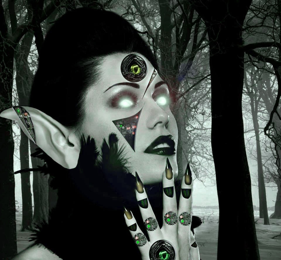 Eyes artificial artificial intelligence