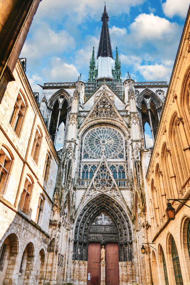 Normandy healthy-maritime city