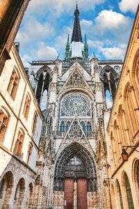 Normandy healthy-maritime city