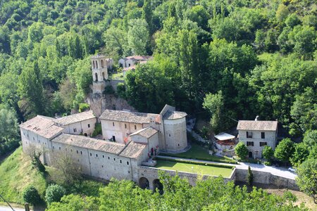 Sant ' eutizio pre earthquake