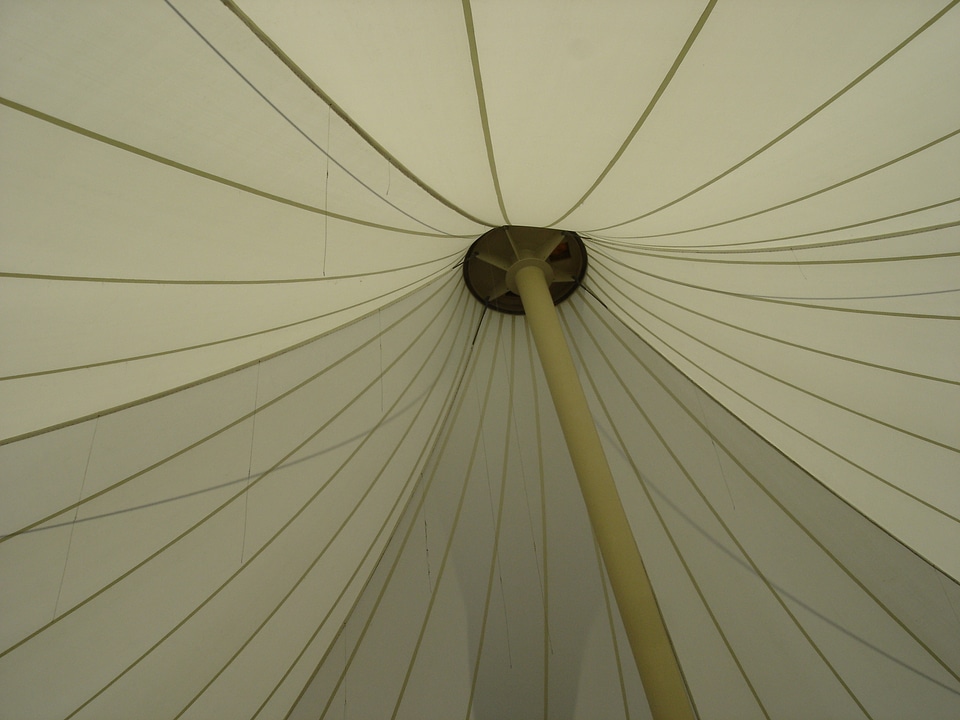 Parasol shade protection