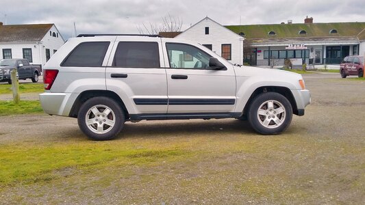 Jeep grand cherokee tx