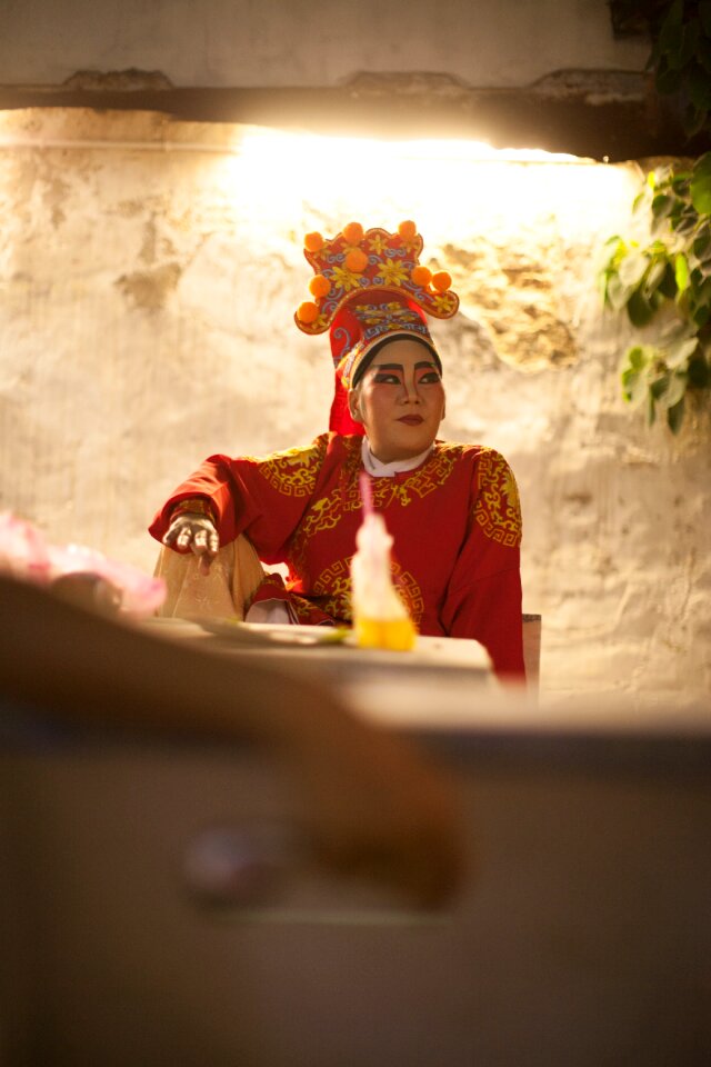 Malaysia backstage story