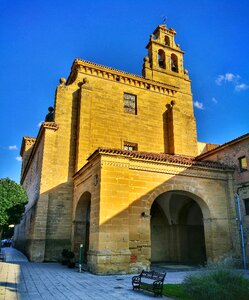 Convent church religious